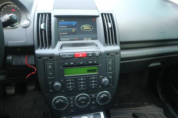 4#4019 Automobile Land Rover Freelander in vendita - foto 5
