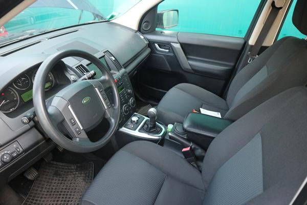 4#4019 Automobile Land Rover Freelander in vendita - foto 7