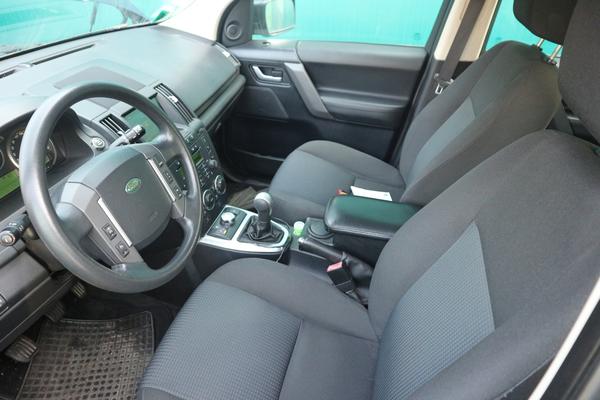 4#4019 Automobile Land Rover Freelander in vendita - foto 8