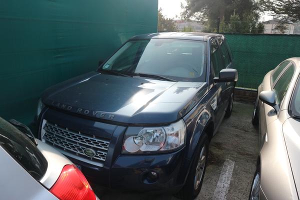 4#4019 Automobile Land Rover Freelander in vendita - foto 11