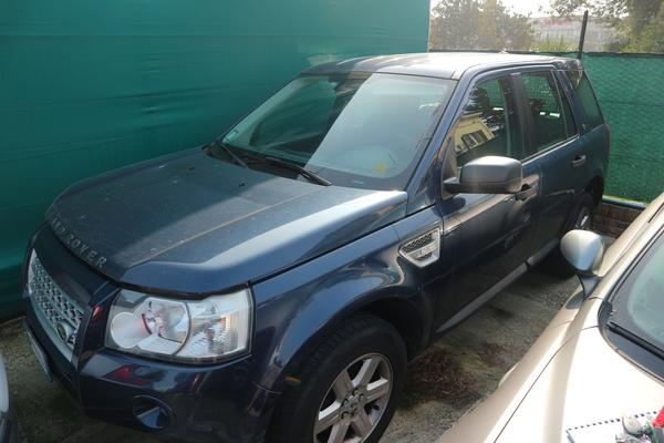 4#4019 Automobile Land Rover Freelander in vendita - foto 12