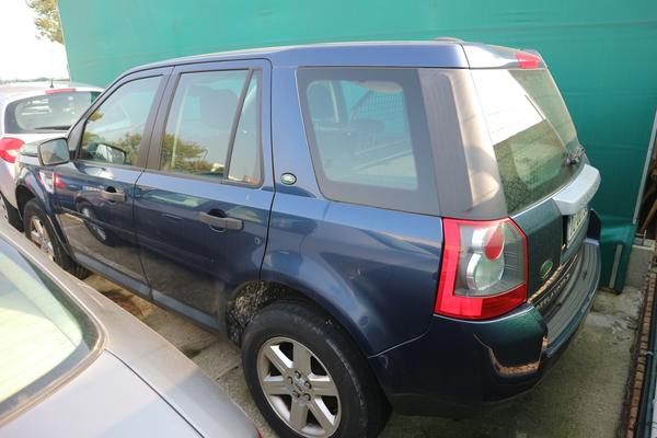 4#4019 Automobile Land Rover Freelander in vendita - foto 13