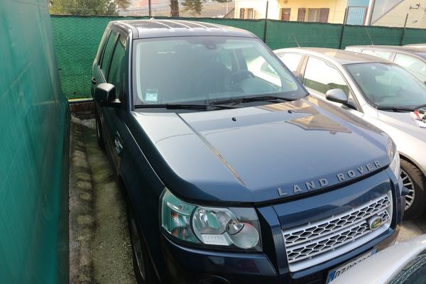4#4019 Automobile Land Rover Freelander in vendita - foto 15