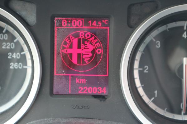 5#4019 Automobile Alfa Romeo 159 in vendita - foto 2