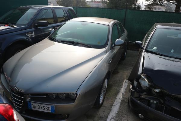 5#4019 Automobile Alfa Romeo 159 in vendita - foto 4