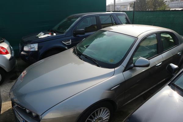 5#4019 Automobile Alfa Romeo 159 in vendita - foto 5