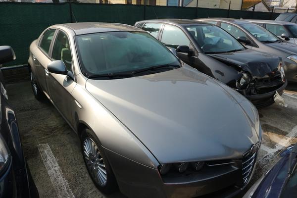 5#4019 Automobile Alfa Romeo 159 in vendita - foto 6