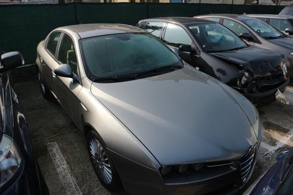 5#4019 Automobile Alfa Romeo 159 in vendita - foto 7