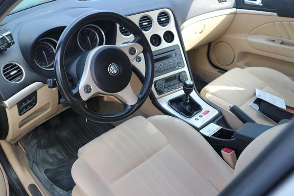 5#4019 Automobile Alfa Romeo 159 in vendita - foto 9