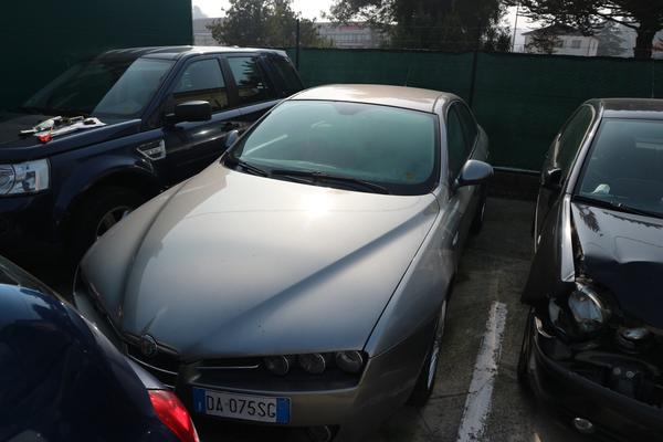 5#4019 Automobile Alfa Romeo 159 in vendita - foto 17