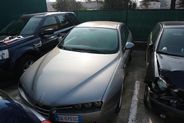 5#4019 Automobile Alfa Romeo 159 in vendita - foto 18