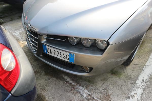 5#4019 Automobile Alfa Romeo 159 in vendita - foto 19