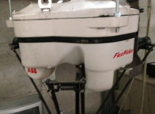 3#4020 Robot ABB IRB 340 in vendita - foto 3