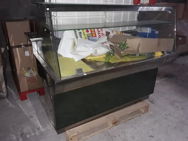 6#4020 Vetrina espositrice refrigerata in vendita - foto 2