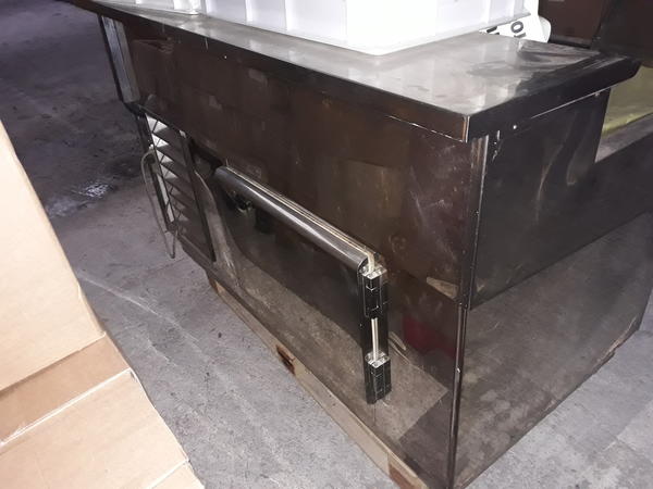 6#4020 Vetrina espositrice refrigerata in vendita - foto 3