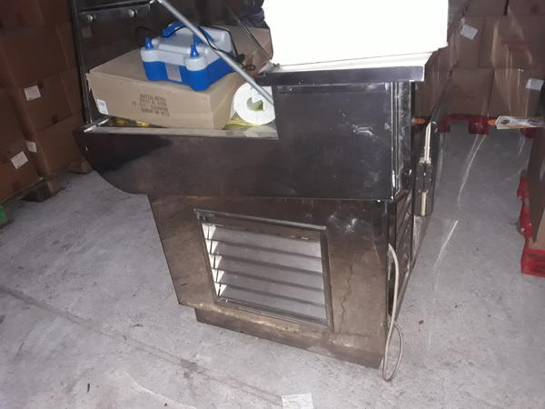 6#4020 Vetrina espositrice refrigerata in vendita - foto 4
