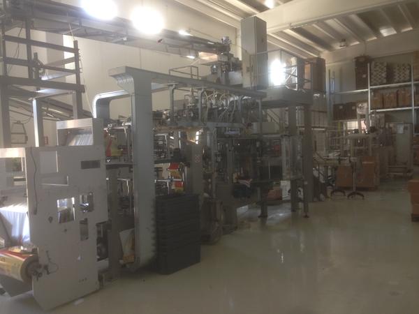 7#4020 Contapezzi e selezionatrice Simionato TCT in vendita - foto 7