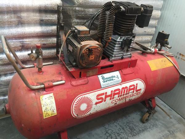 5#4022 Compressore Shamal in vendita - foto 1