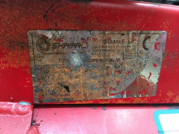 5#4022 Compressore Shamal in vendita - foto 3