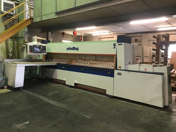 Attrezzatura meccanica in vendita