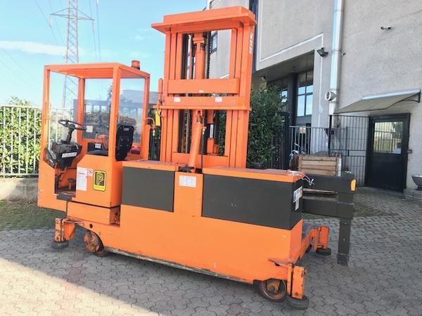 2#4023 Carrello elevatore trasversale Irion in vendita - foto 1