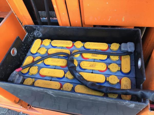 2#4023 Carrello elevatore trasversale Irion in vendita - foto 3