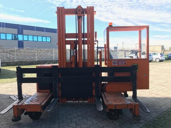 2#4023 Carrello elevatore trasversale Irion in vendita - foto 5