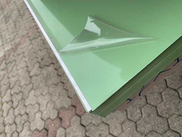 9#4023 N. 10 lamiere in alluminio in vendita - foto 1