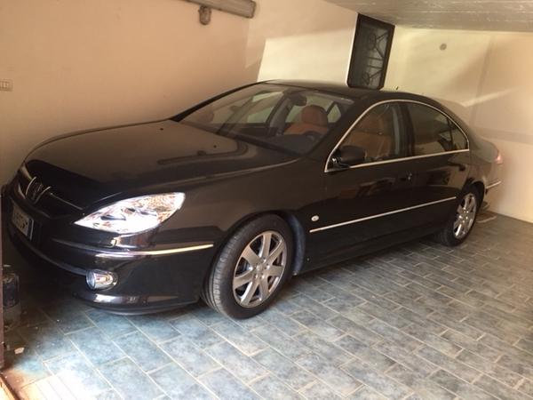 11#4024 Peugeot 607 in vendita - foto 1