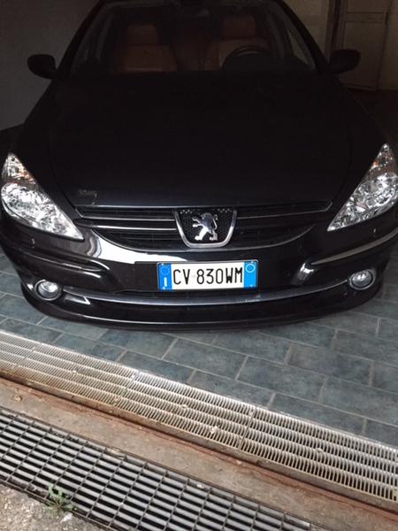 11#4024 Peugeot 607 in vendita - foto 2