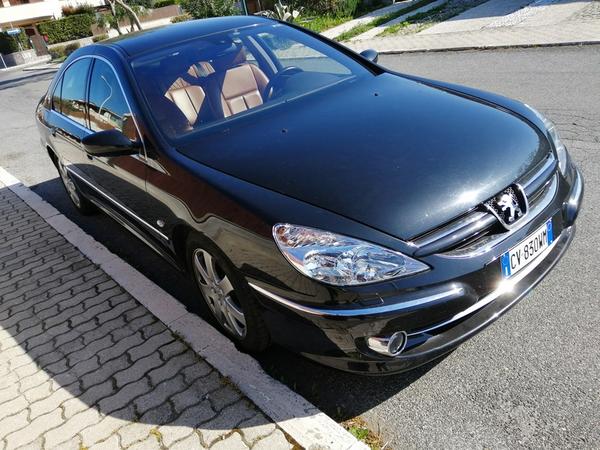 11#4024 Peugeot 607 in vendita - foto 6