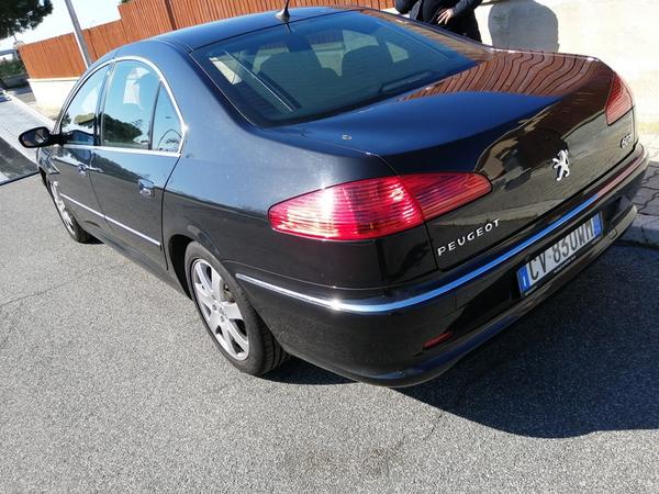 11#4024 Peugeot 607 in vendita - foto 7