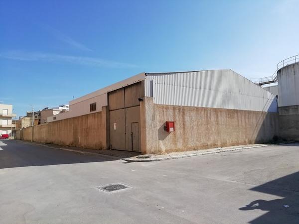 1#4025 Cessione di capannone industriale e di licenza doganale in vendita - foto 1