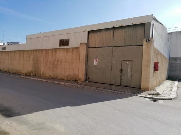 1#4025 Cessione di capannone industriale e di licenza doganale in vendita - foto 2