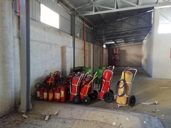 1#4025 Cessione di capannone industriale e di licenza doganale in vendita - foto 5