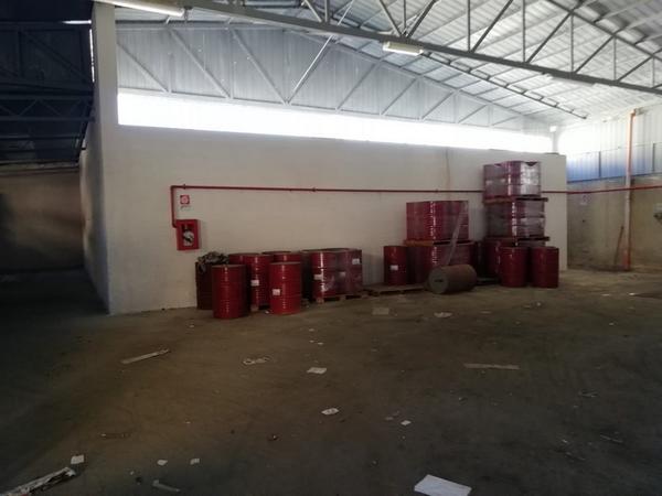 1#4025 Cessione di capannone industriale e di licenza doganale in vendita - foto 6