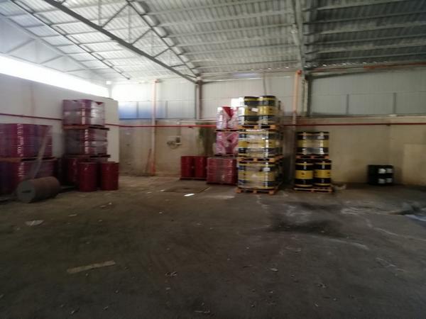 1#4025 Cessione di capannone industriale e di licenza doganale in vendita - foto 7