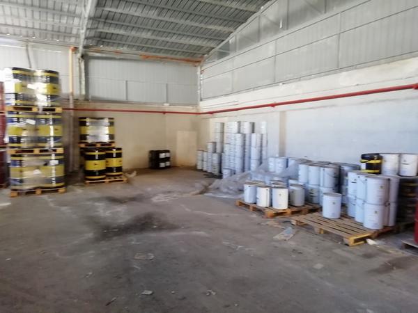1#4025 Cessione di capannone industriale e di licenza doganale in vendita - foto 8
