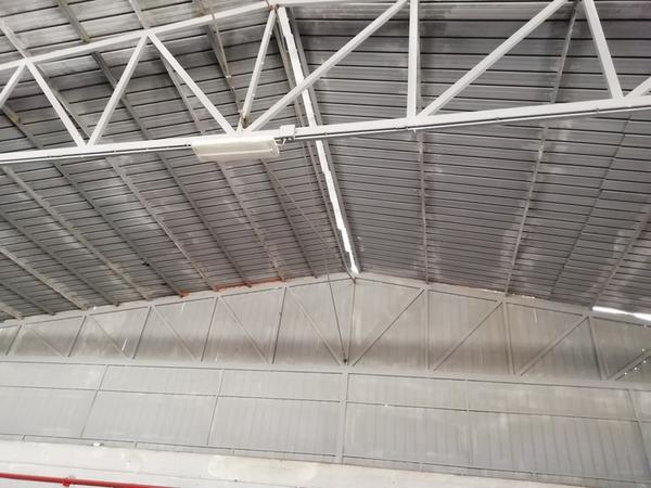 1#4025 Cessione di capannone industriale e di licenza doganale in vendita - foto 11