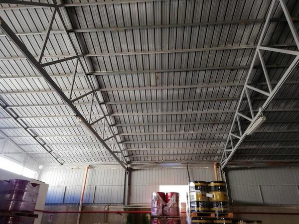 1#4025 Cessione di capannone industriale e di licenza doganale in vendita - foto 12
