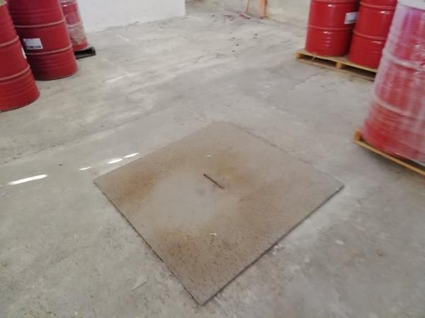 1#4025 Cessione di capannone industriale e di licenza doganale in vendita - foto 13