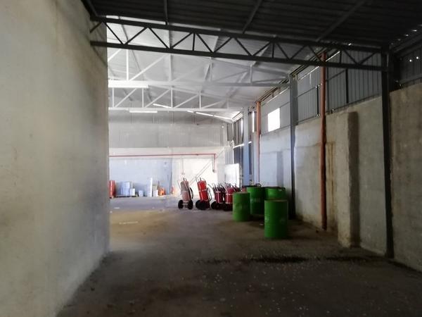 1#4025 Cessione di capannone industriale e di licenza doganale in vendita - foto 19