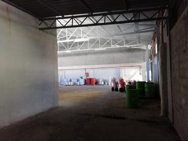 1#4025 Cessione di capannone industriale e di licenza doganale in vendita - foto 20