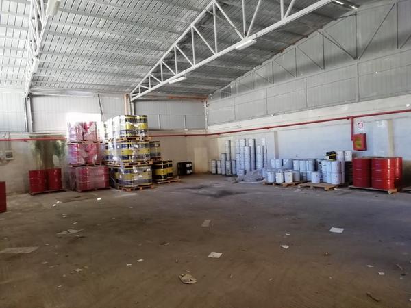 1#4025 Cessione di capannone industriale e di licenza doganale in vendita - foto 21