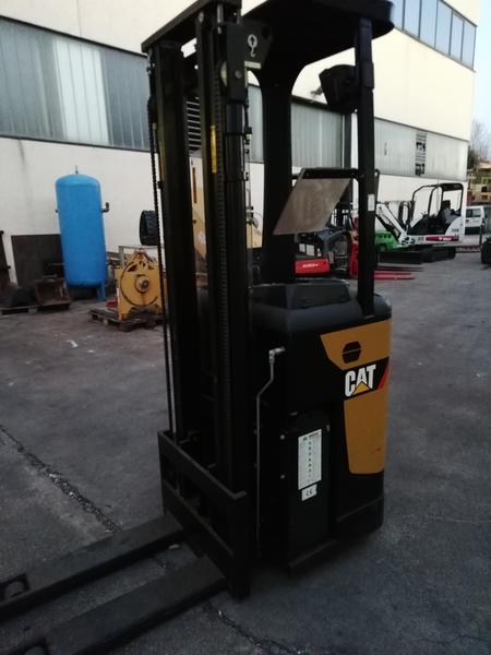 3#4028 Carrello elevatore Caterpillar nsr12n in vendita - foto 1