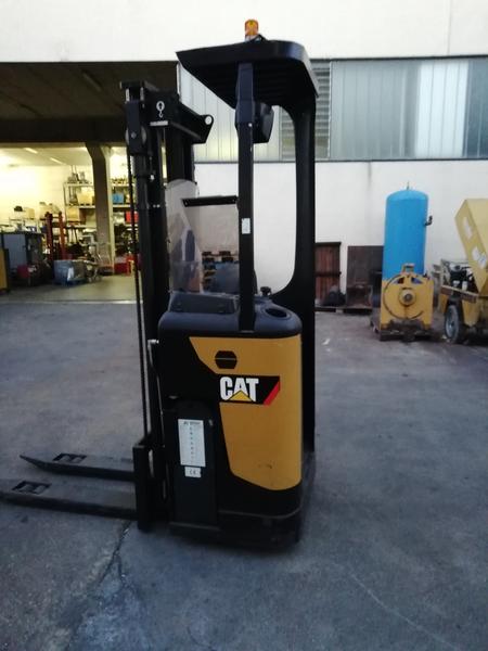 3#4028 Carrello elevatore Caterpillar nsr12n in vendita - foto 3
