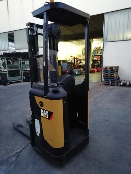 3#4028 Carrello elevatore Caterpillar nsr12n in vendita - foto 4