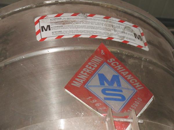 1#4029 Impianto di trasporto per miscela polveri pastiglie freno in vendita - foto 2