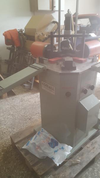 11#4031 Cianfrinatrice Spinatrice Comall in vendita - foto 1