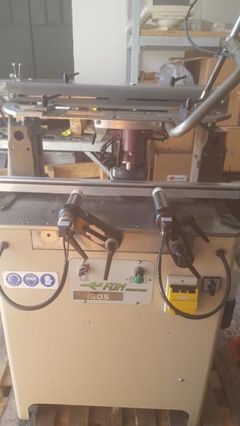 14#4031 Pantografo Fom in vendita - foto 2